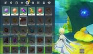 Place a bait on the hook (Image via HoYoverse)
